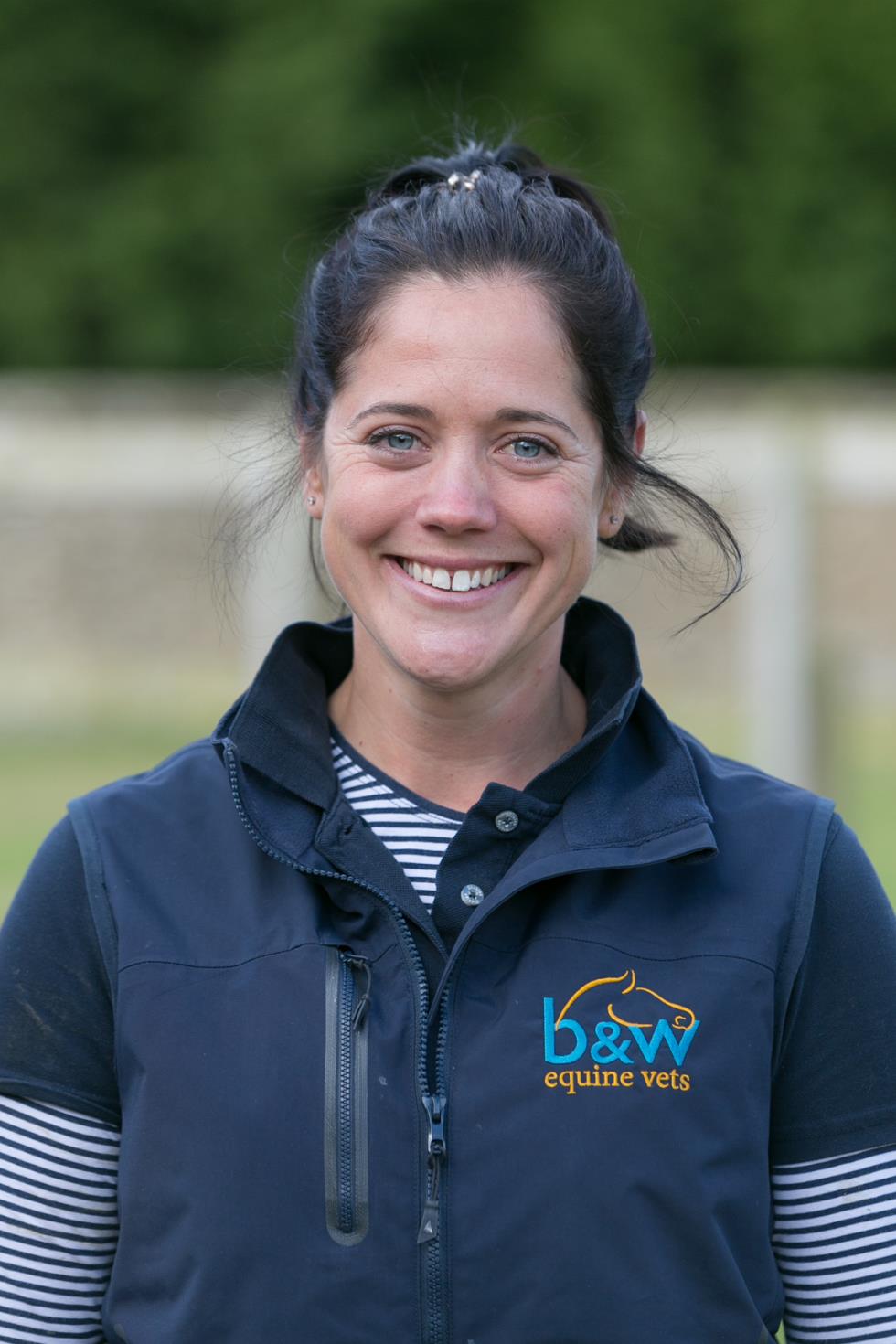 Kelly Harrison-Tait