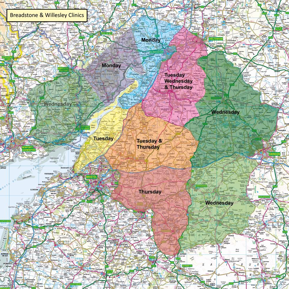 Zone Days B&W Equine Vets