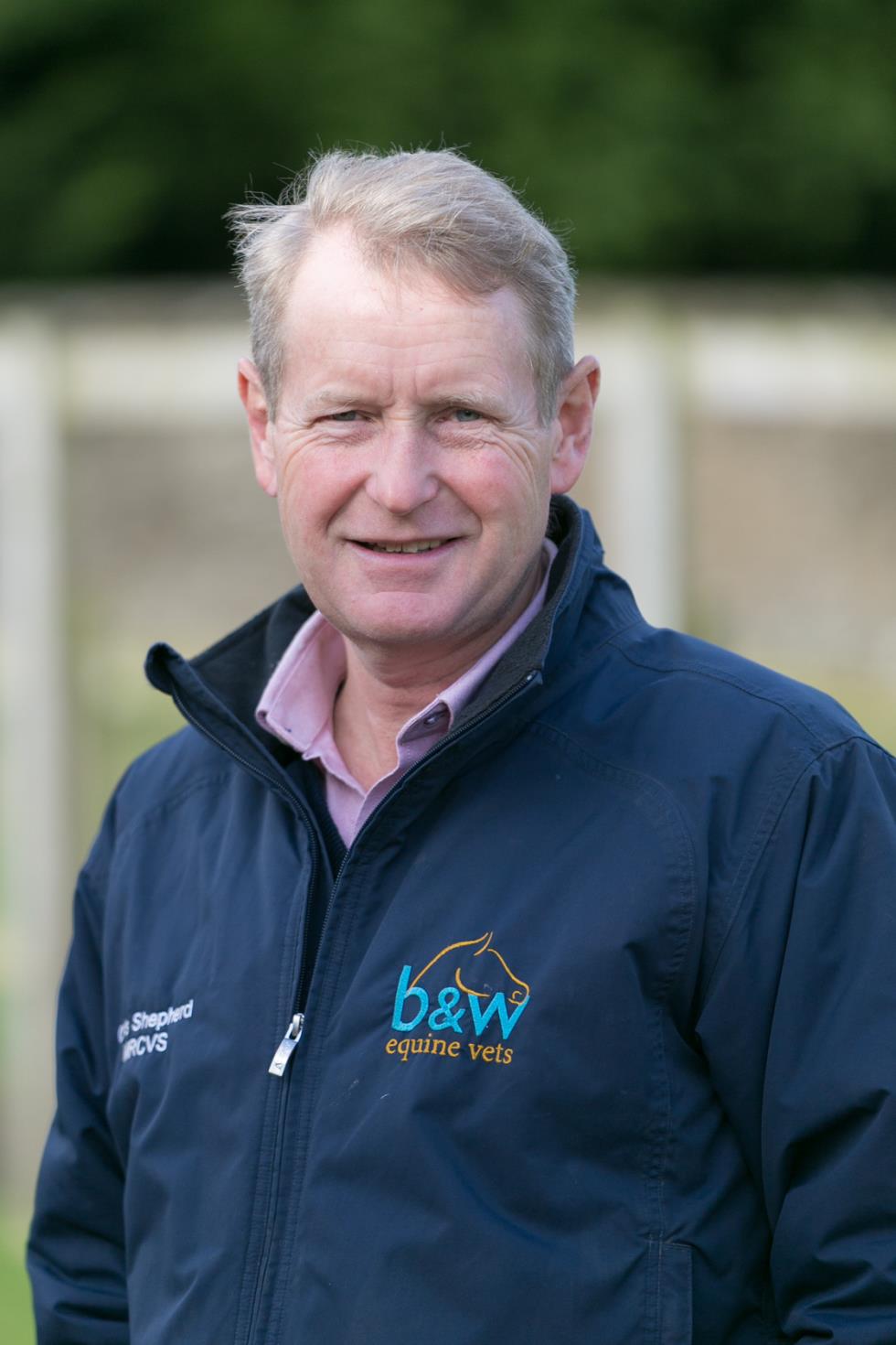 Chris Shepherd