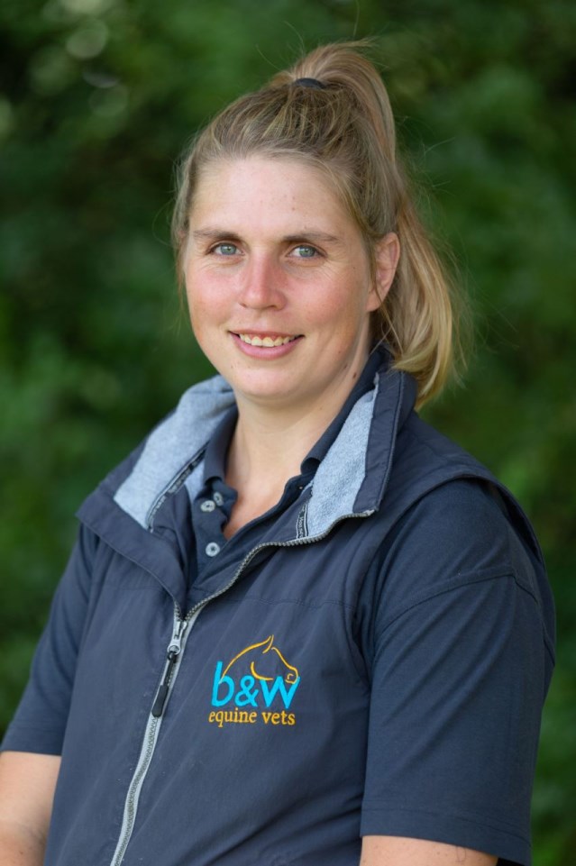 Stephanie Pollard, Student Veterinary Nurse